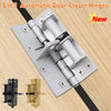 Automatic Door Closer Hinge FFurniture Fittings Hardware Multi-function