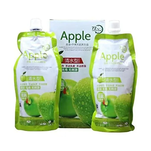 Original Apple Hair Colour 96 Dark Brown & Natural Black in Pakistan | Ammonia-Free Hair Dye
